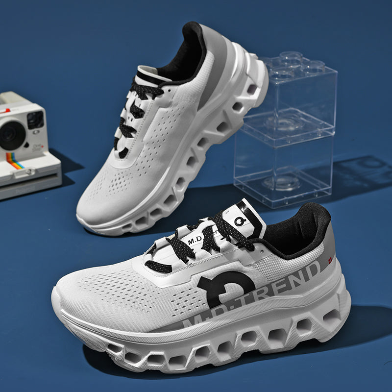 ‘Romulus Radiance’ T84 Sneakers - Luxuryurbanwear