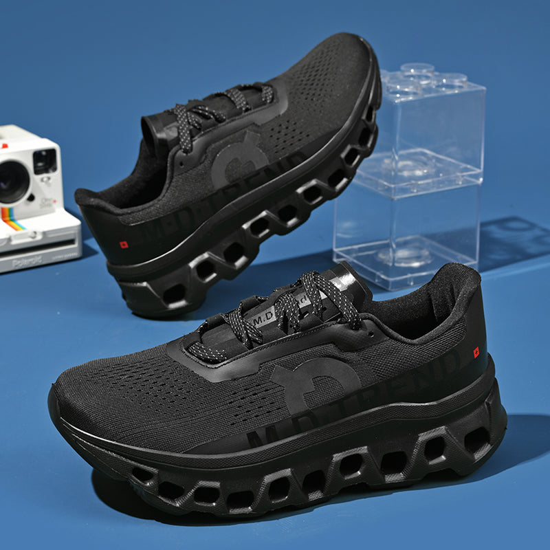 ‘Romulus Radiance’ T84 Sneakers - Luxuryurbanwear