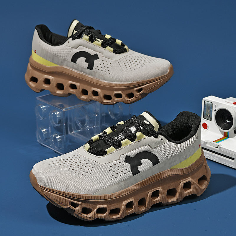 ‘Romulus Radiance’ T84 Sneakers - Luxuryurbanwear
