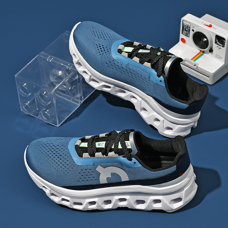 ‘Romulus Radiance’ T84 Sneakers - Luxuryurbanwear