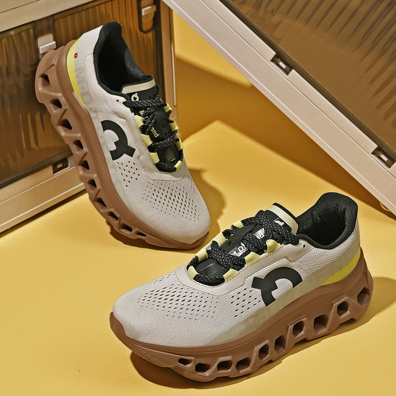 ‘Romulus Radiance’ T84 Sneakers - Luxuryurbanwear