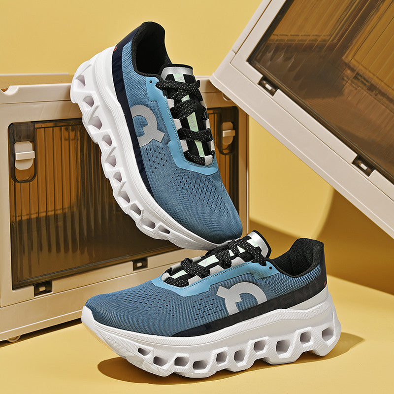 ‘Romulus Radiance’ T84 Sneakers - Luxuryurbanwear