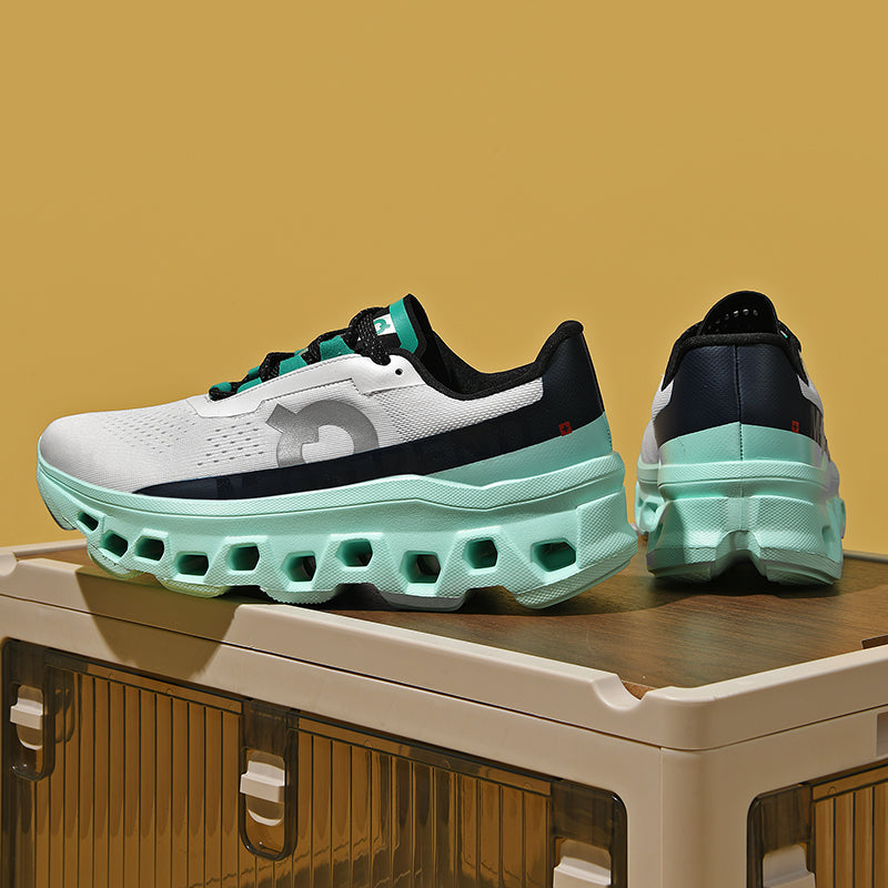 ‘Romulus Radiance’ T84 Sneakers - Luxuryurbanwear