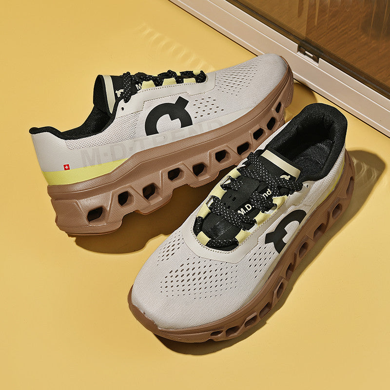 ‘Romulus Radiance’ T84 Sneakers - Luxuryurbanwear