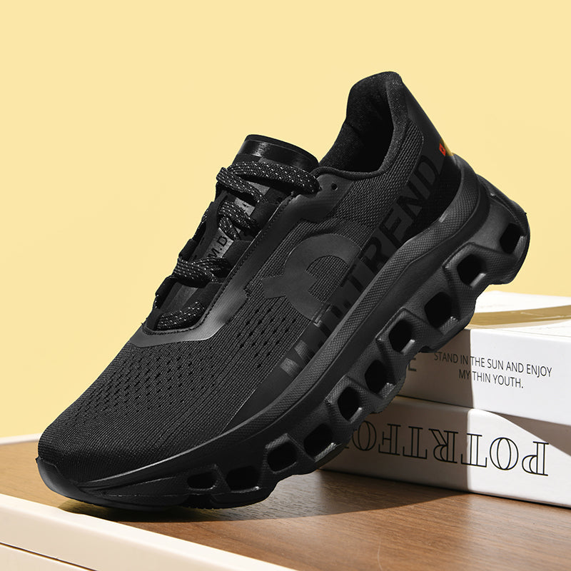 ‘Romulus Radiance’ T84 Sneakers - Luxuryurbanwear
