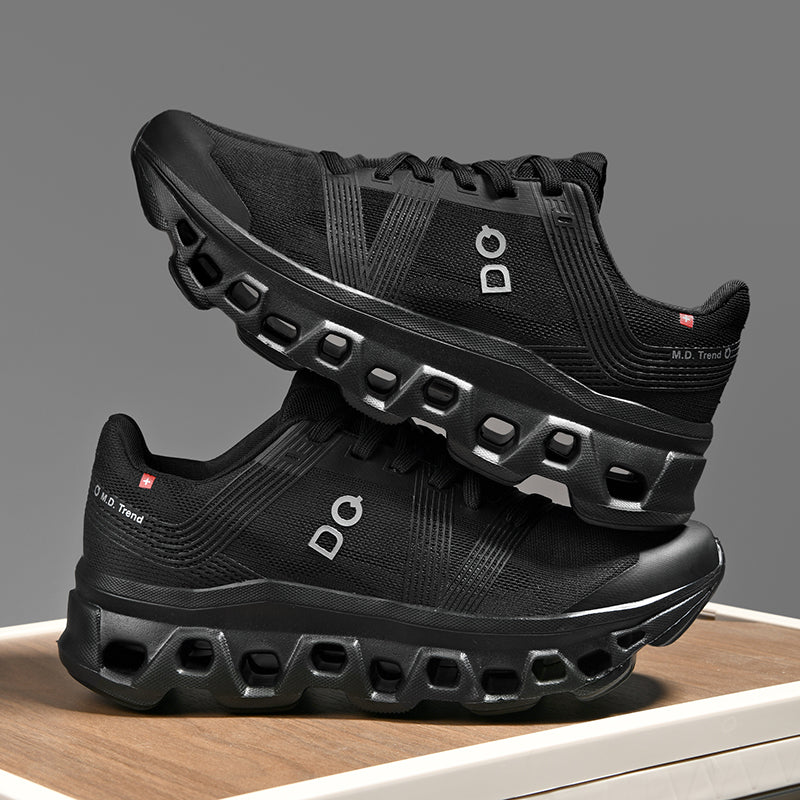 ‘Romulus Sprint’ T84 Sneakers - Luxuryurbanwear
