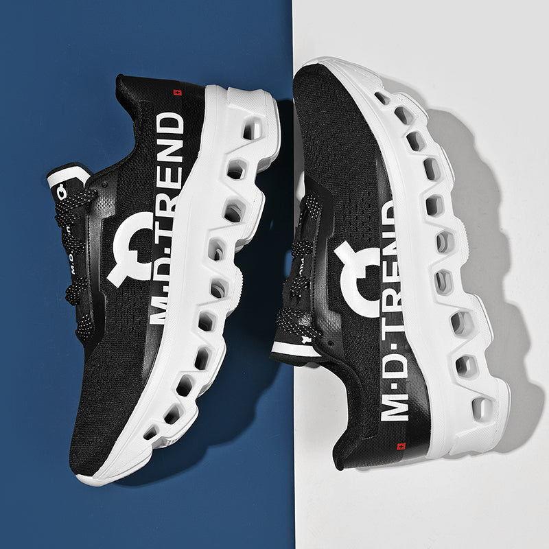 ‘Romulus Radiance’ T84 Sneakers - Luxuryurbanwear