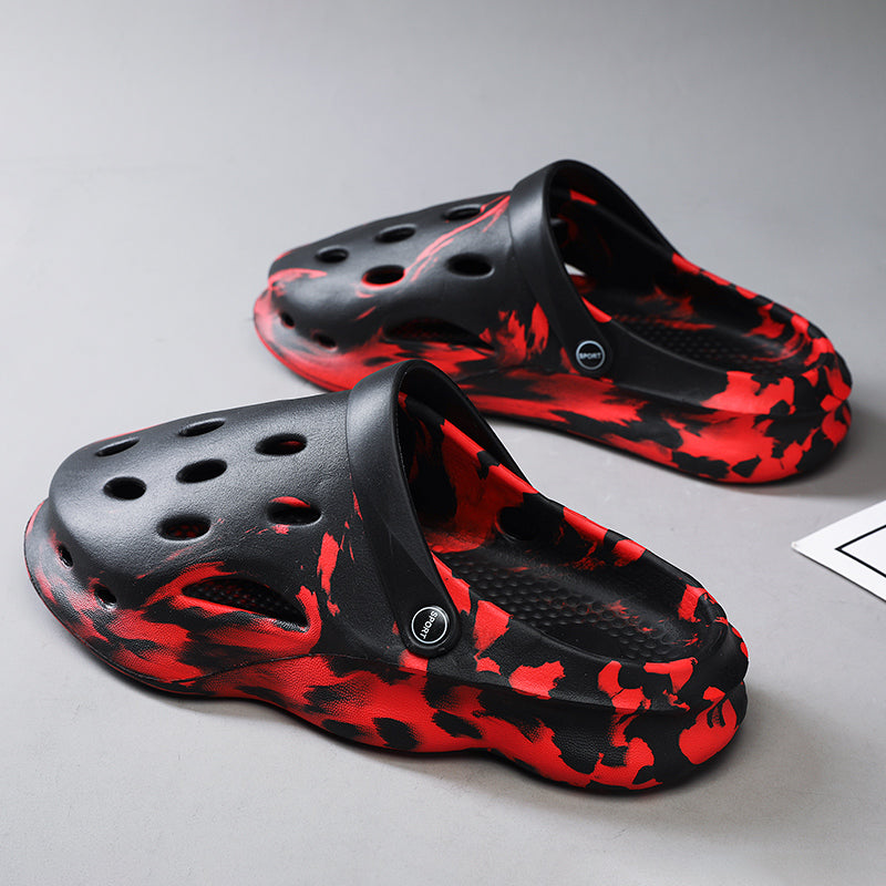 Roman Ripple' T84 Slides - Luxuryurbanwear