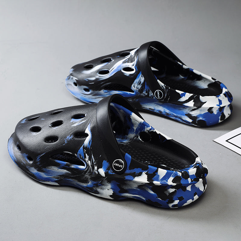 Roman Ripple' T84 Slides - Luxuryurbanwear