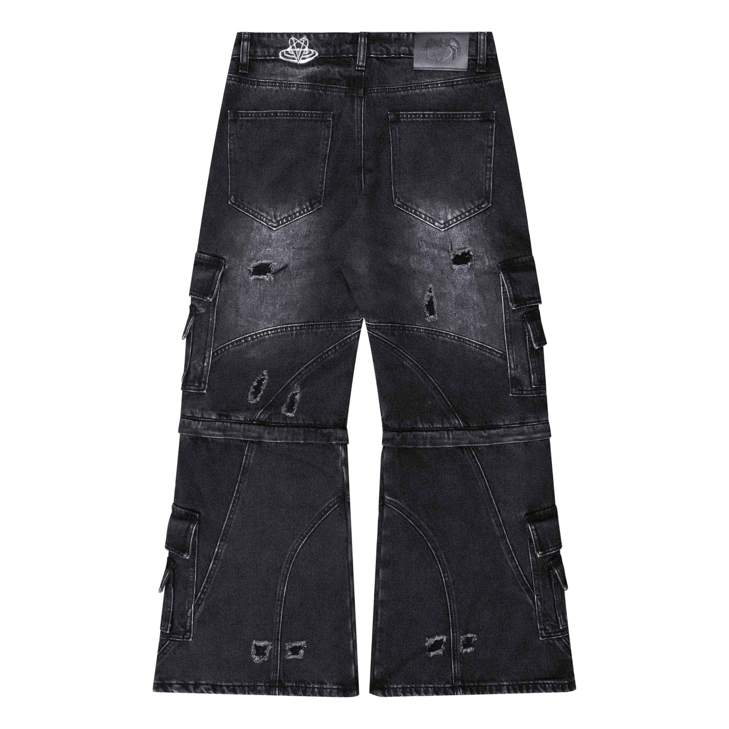 "DRKANGL" TRNSFRMR DENIM