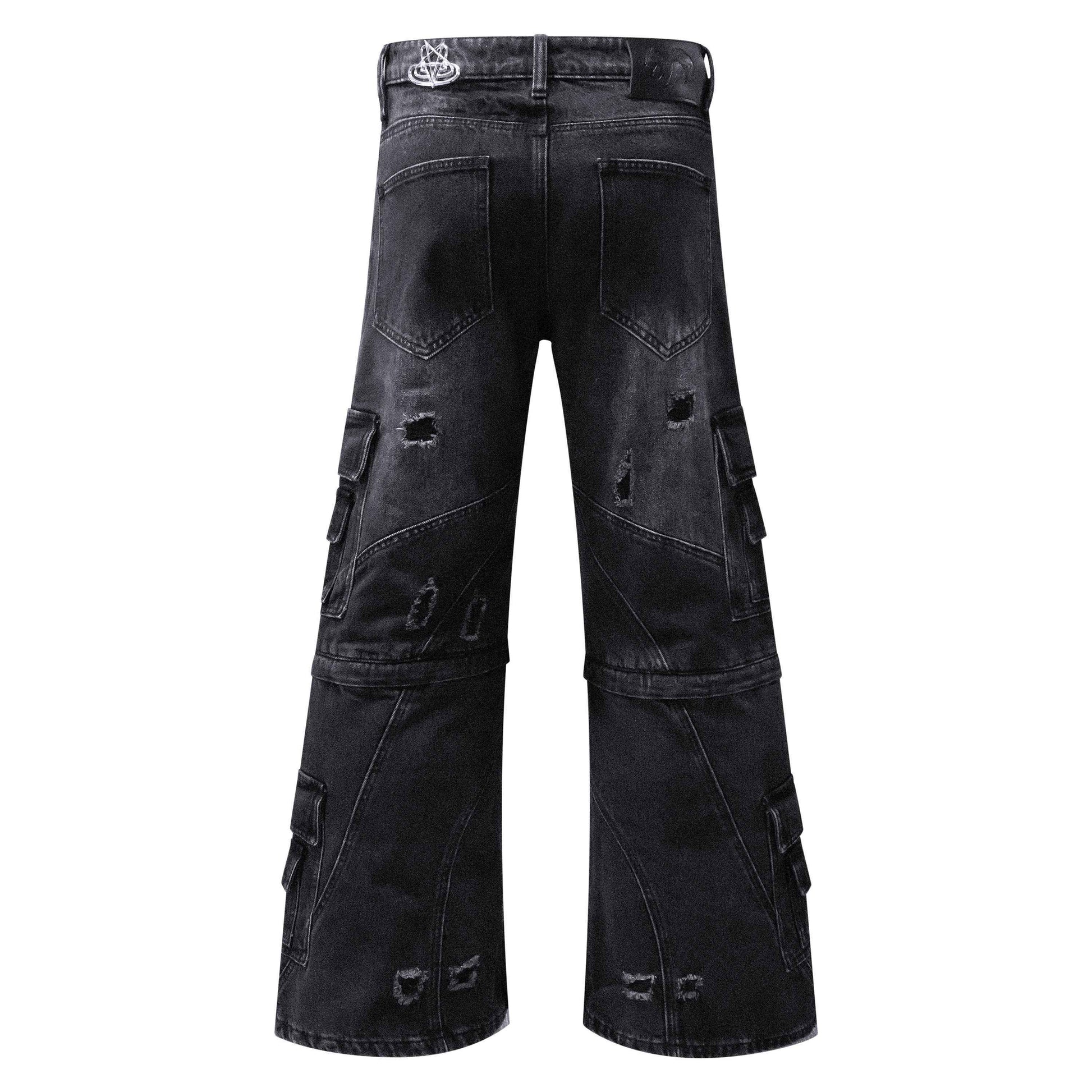"DRKANGL" TRNSFRMR DENIM