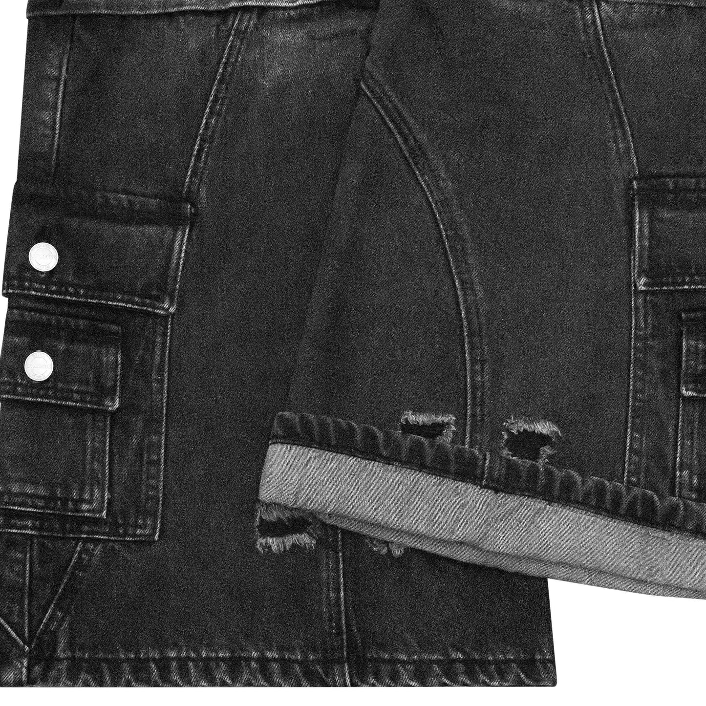 "DRKANGL" TRNSFRMR DENIM