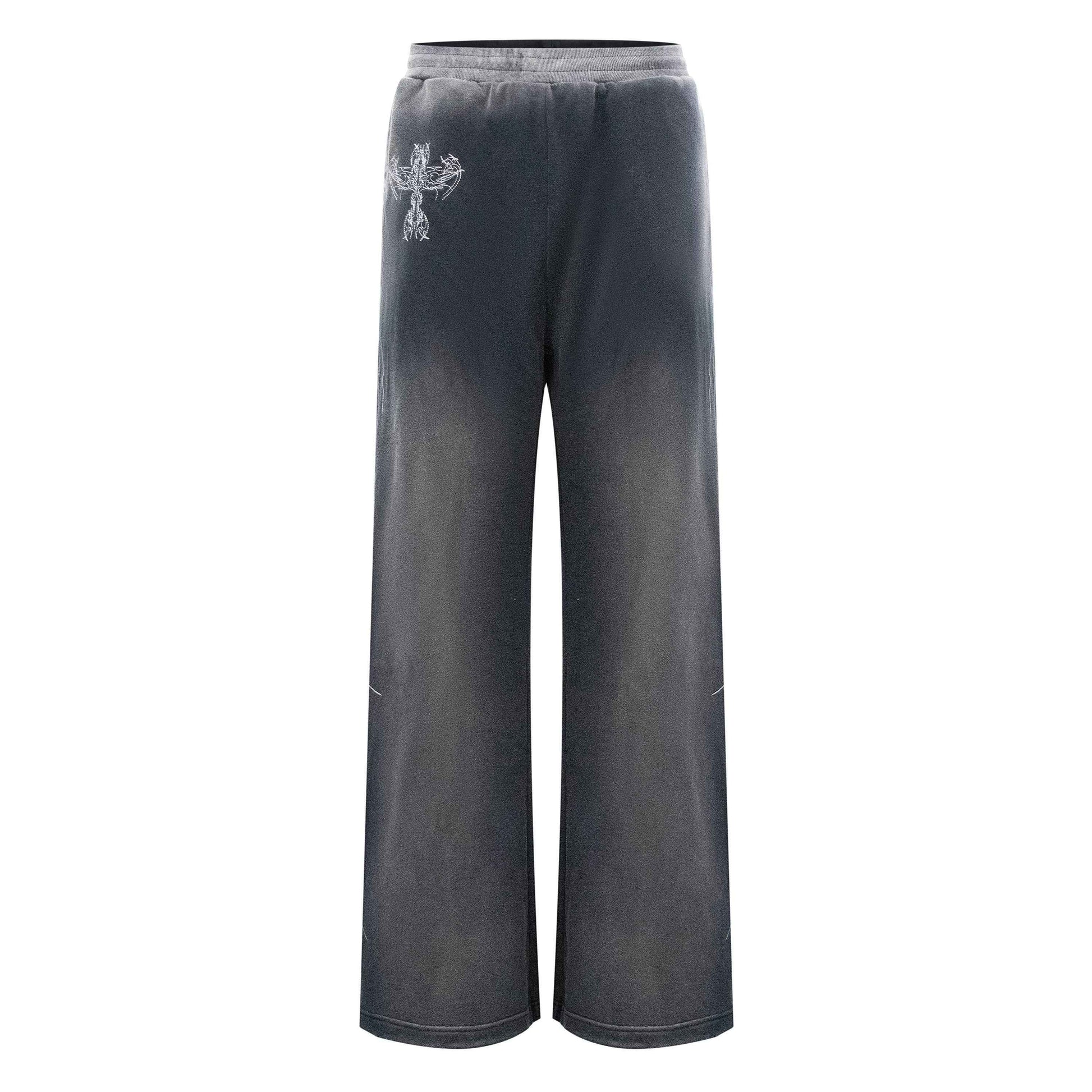 "DRKANGL" SWEATPANTS