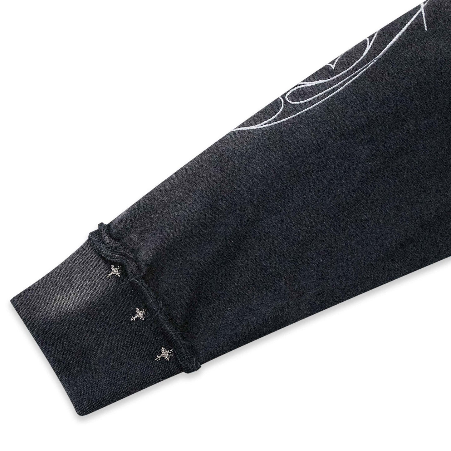 "DRKANGL" ZIP UP