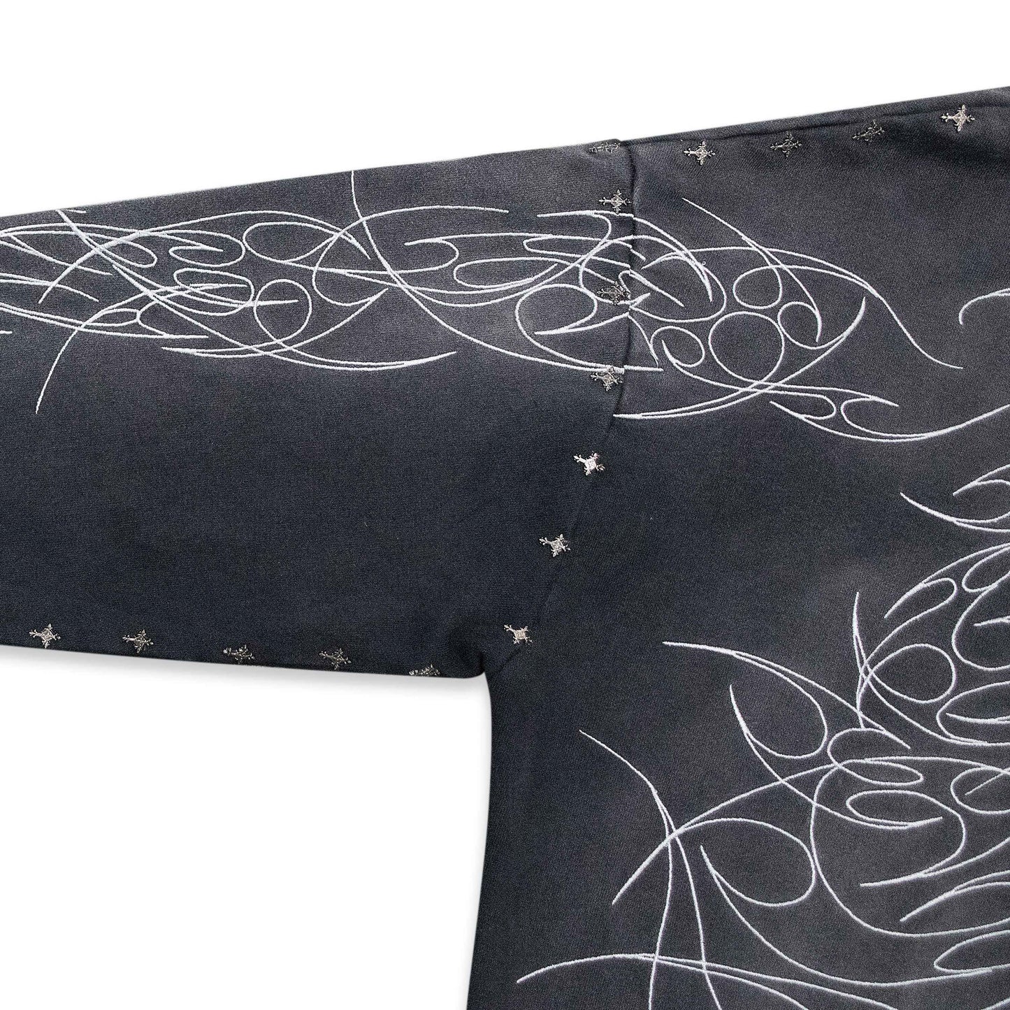 "DRKANGL" ZIP UP