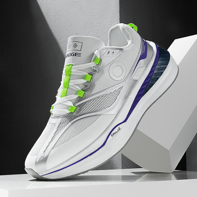 ‘Centurion Surge’ T84 Sneakers - Luxuryurbanwear