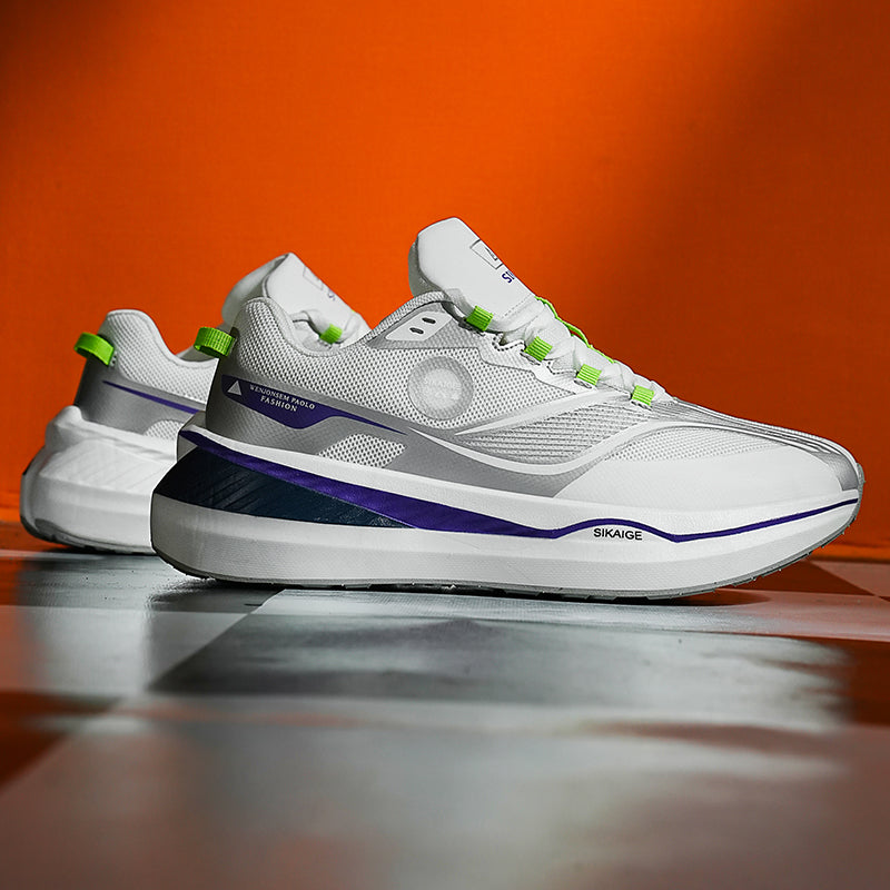 ‘Centurion Surge’ T84 Sneakers - Luxuryurbanwear