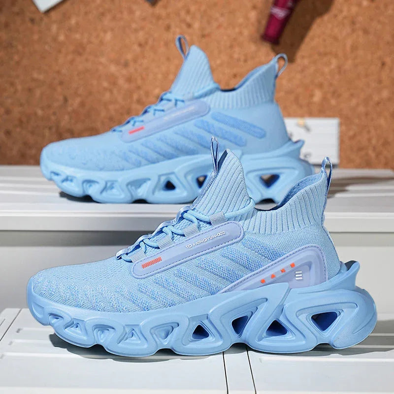 Streetcraft T84 Sneakers - Luxuryurbanwear