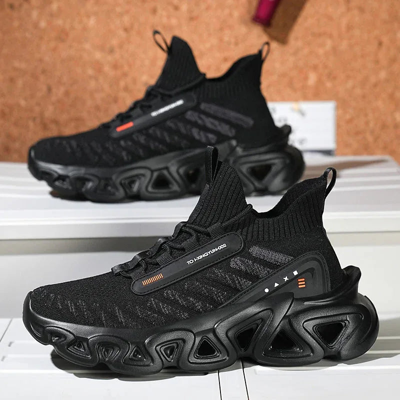 Streetcraft T84 Sneakers - Luxuryurbanwear