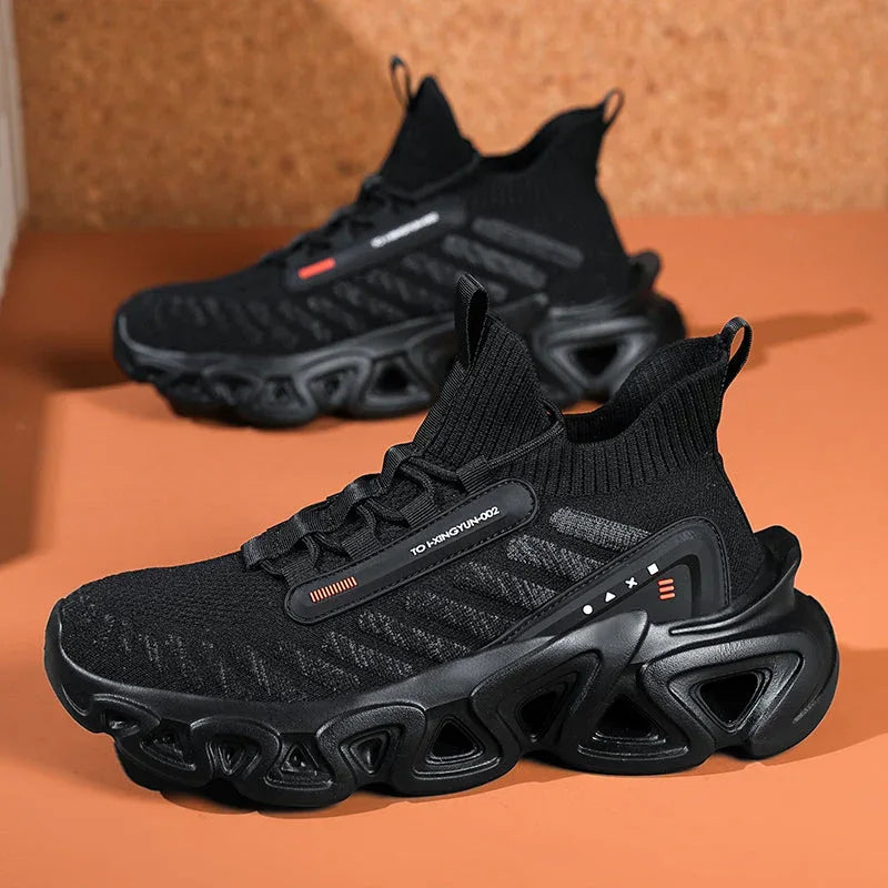 Streetcraft T84 Sneakers - Luxuryurbanwear