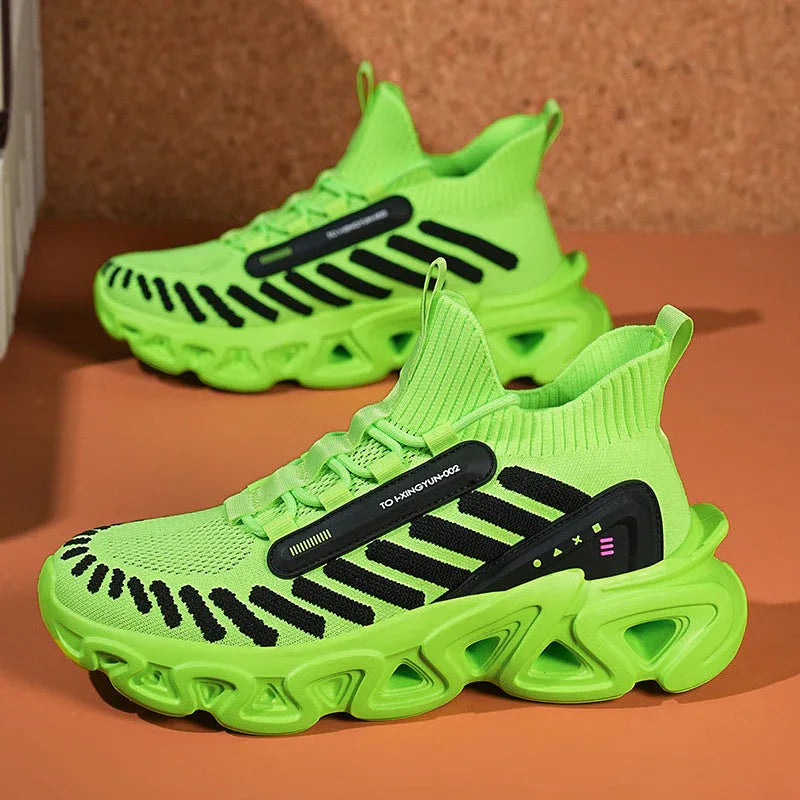 Streetcraft T84 Sneakers - Luxuryurbanwear