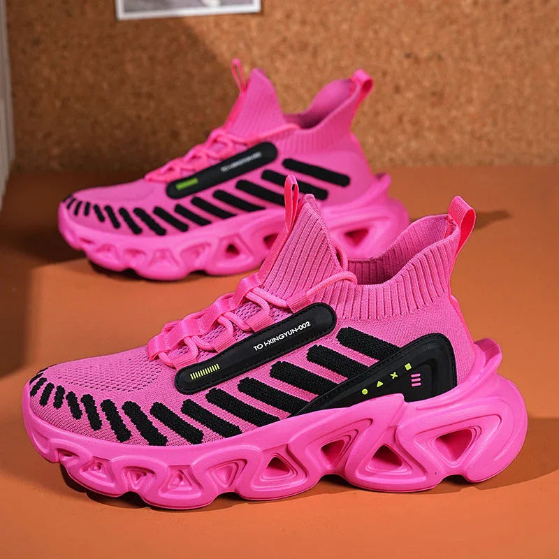 Streetcraft T84 Sneakers - Luxuryurbanwear