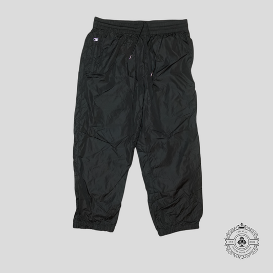 Moncler Drawstring Sport Pants in Black
