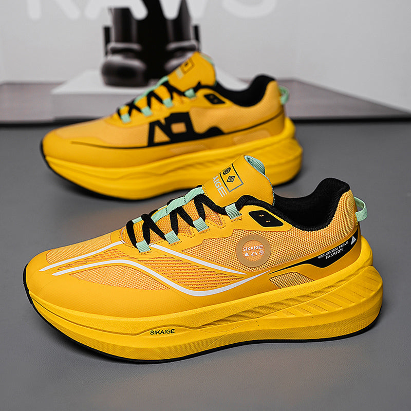 ‘Centurion Surge’ T84 Sneakers - Luxuryurbanwear