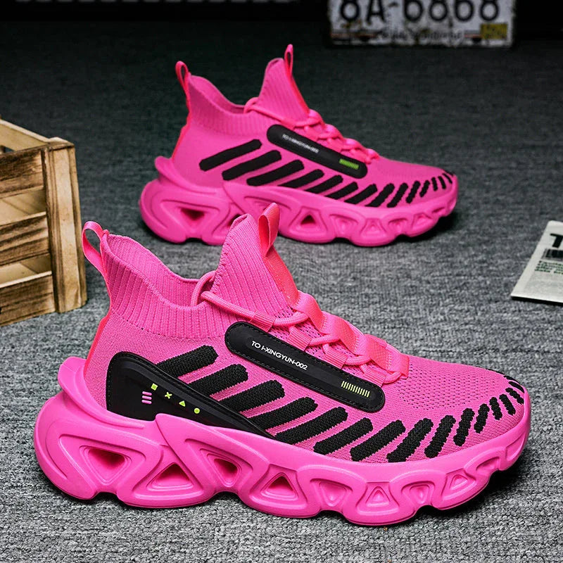 Streetcraft T84 Sneakers - Luxuryurbanwear