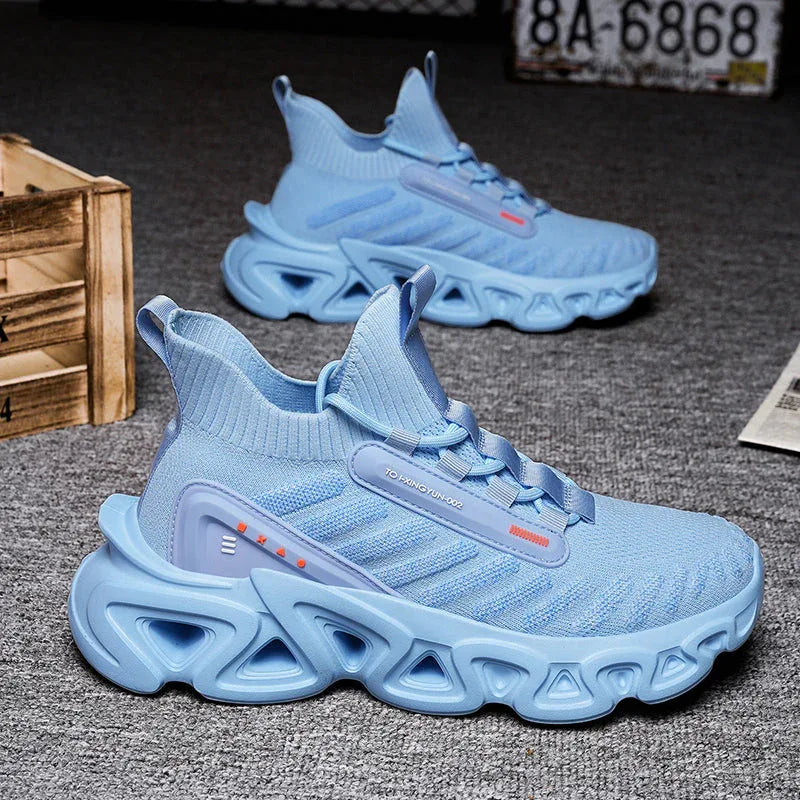 Streetcraft T84 Sneakers - Luxuryurbanwear