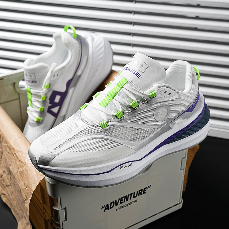 ‘Centurion Surge’ T84 Sneakers - Luxuryurbanwear