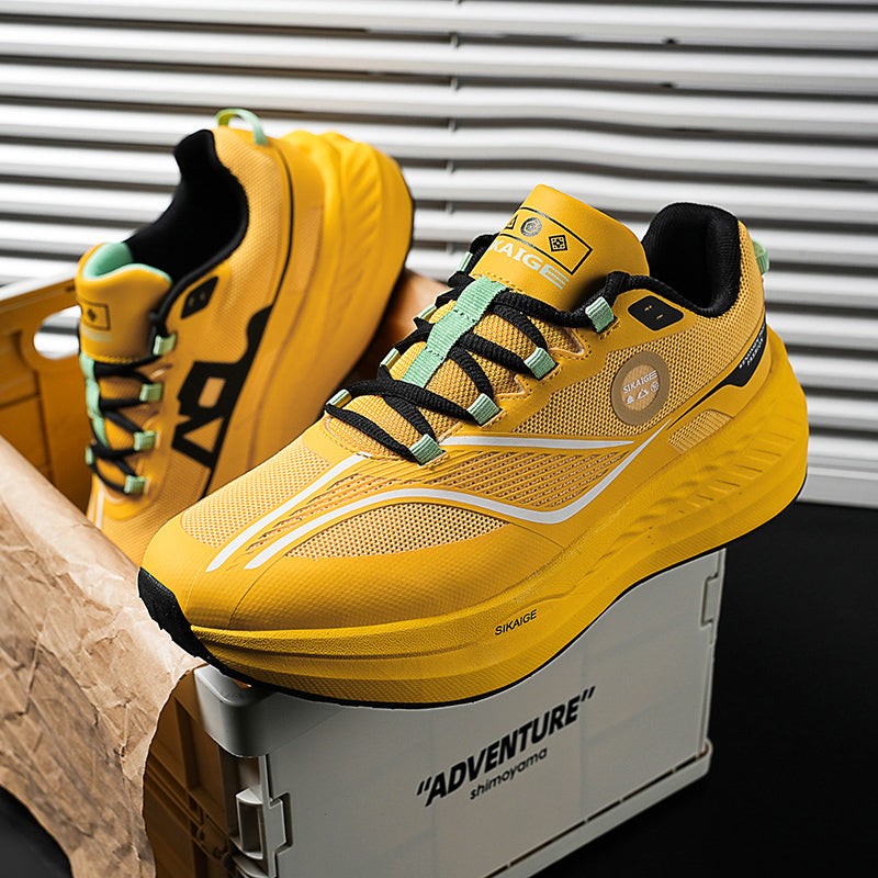 ‘Centurion Surge’ T84 Sneakers - Luxuryurbanwear