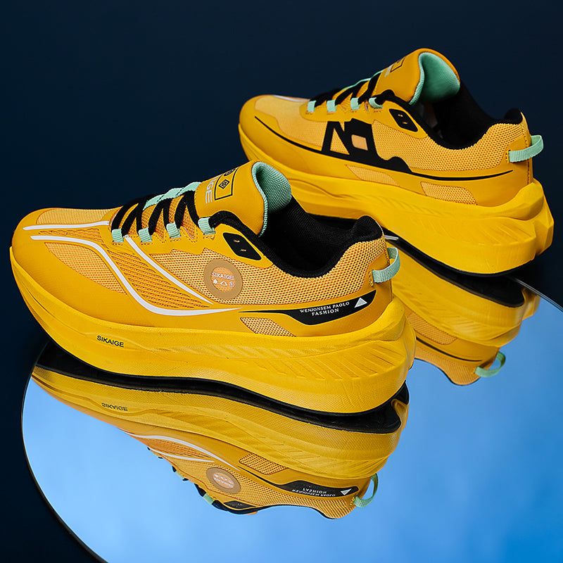 ‘Centurion Surge’ T84 Sneakers - Luxuryurbanwear