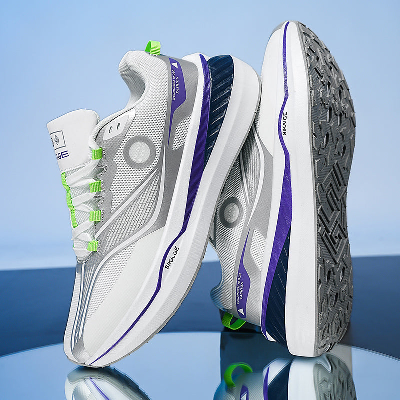 ‘Centurion Surge’ T84 Sneakers - Luxuryurbanwear