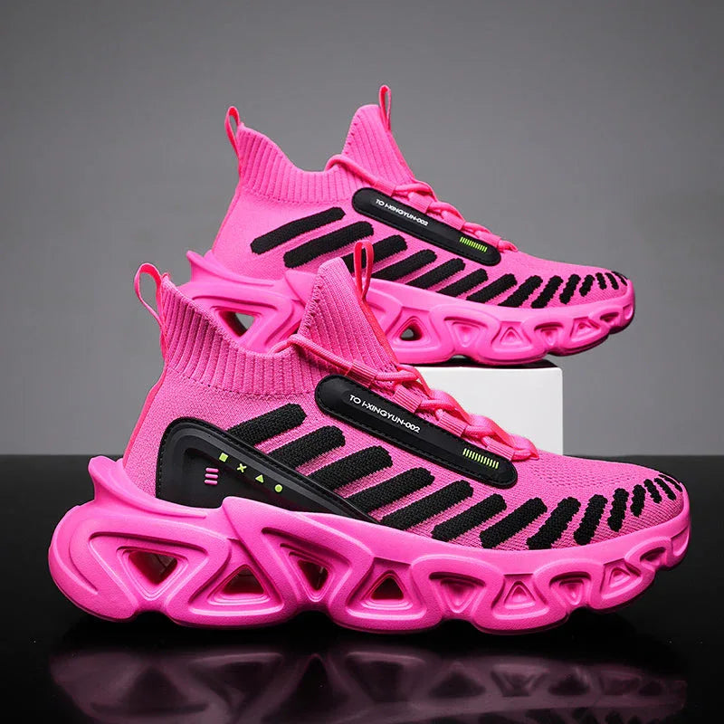 Streetcraft T84 Sneakers - Luxuryurbanwear