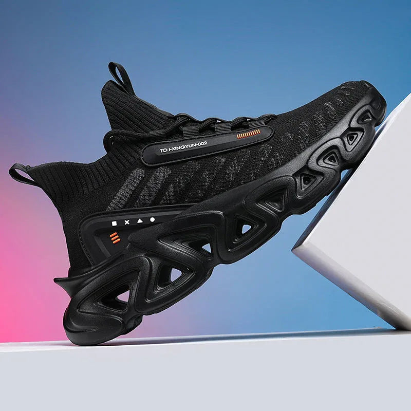 Streetcraft T84 Sneakers - Luxuryurbanwear