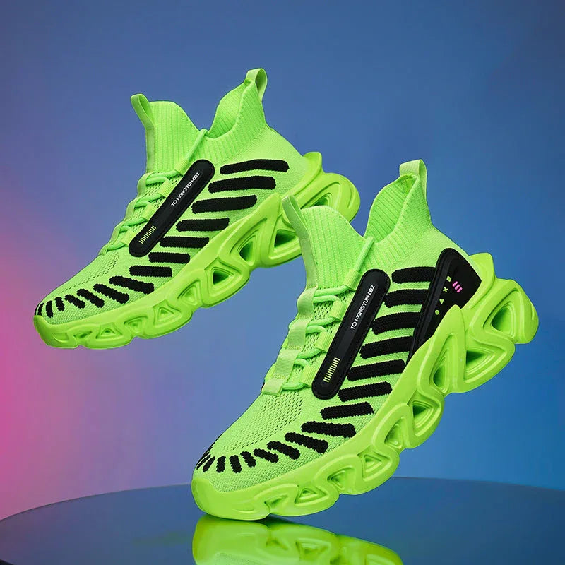 Streetcraft T84 Sneakers - Luxuryurbanwear