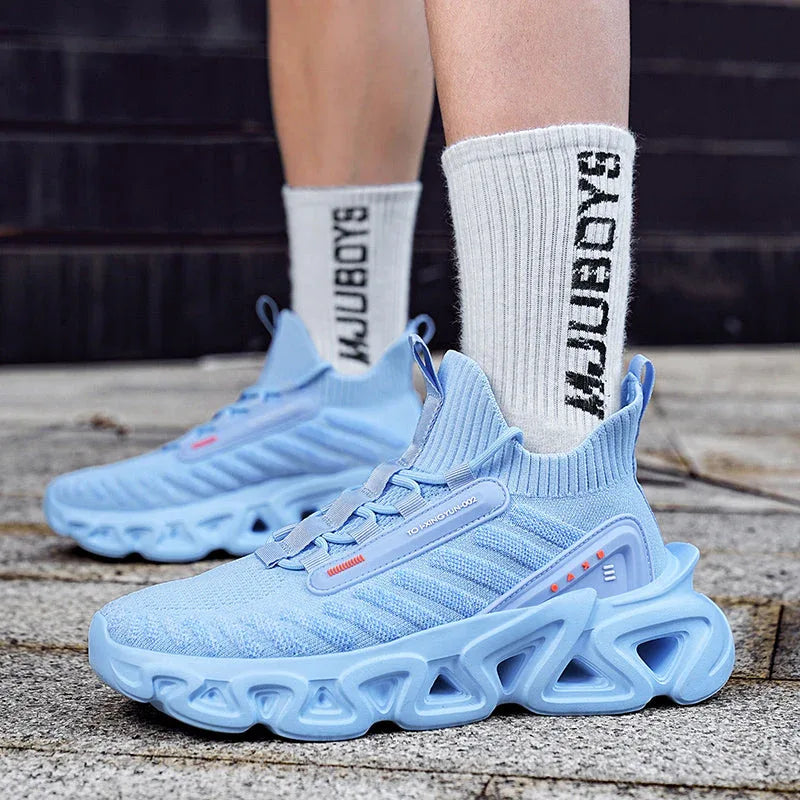 Streetcraft T84 Sneakers - Luxuryurbanwear