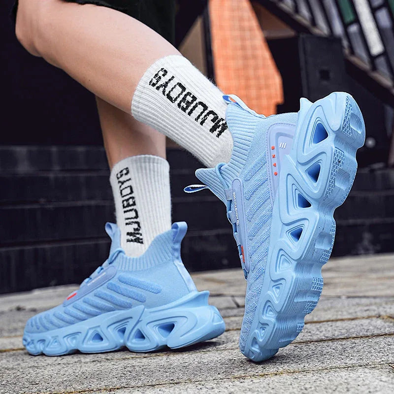 Streetcraft T84 Sneakers - Luxuryurbanwear