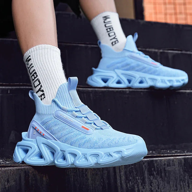 Streetcraft T84 Sneakers - Luxuryurbanwear