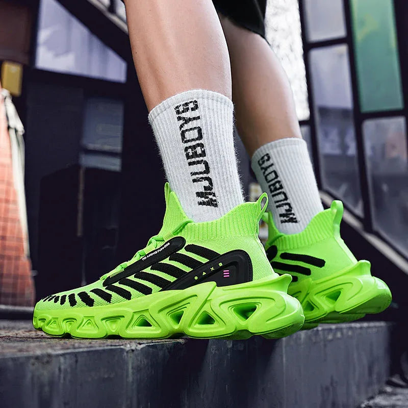 Streetcraft T84 Sneakers - Luxuryurbanwear