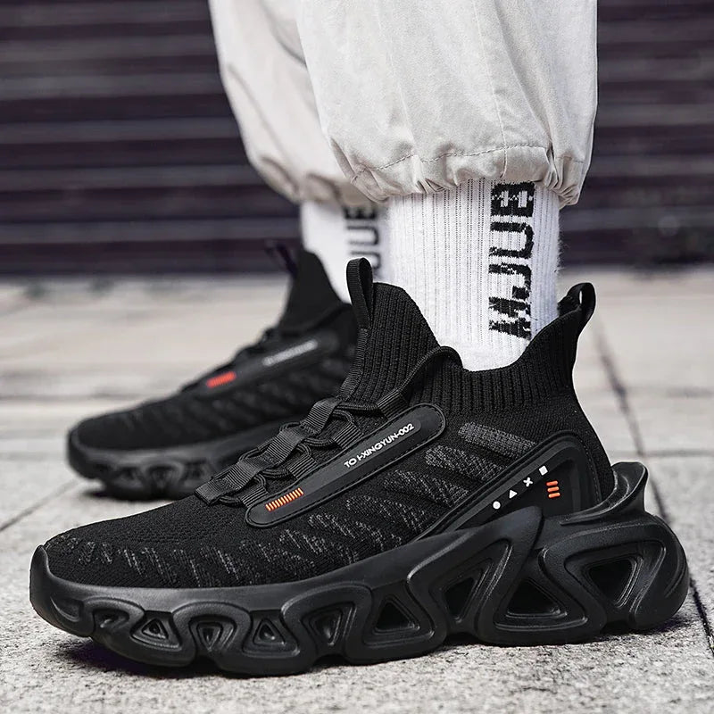 Streetcraft T84 Sneakers - Luxuryurbanwear