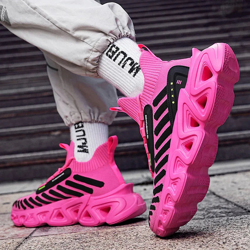 Streetcraft T84 Sneakers - Luxuryurbanwear