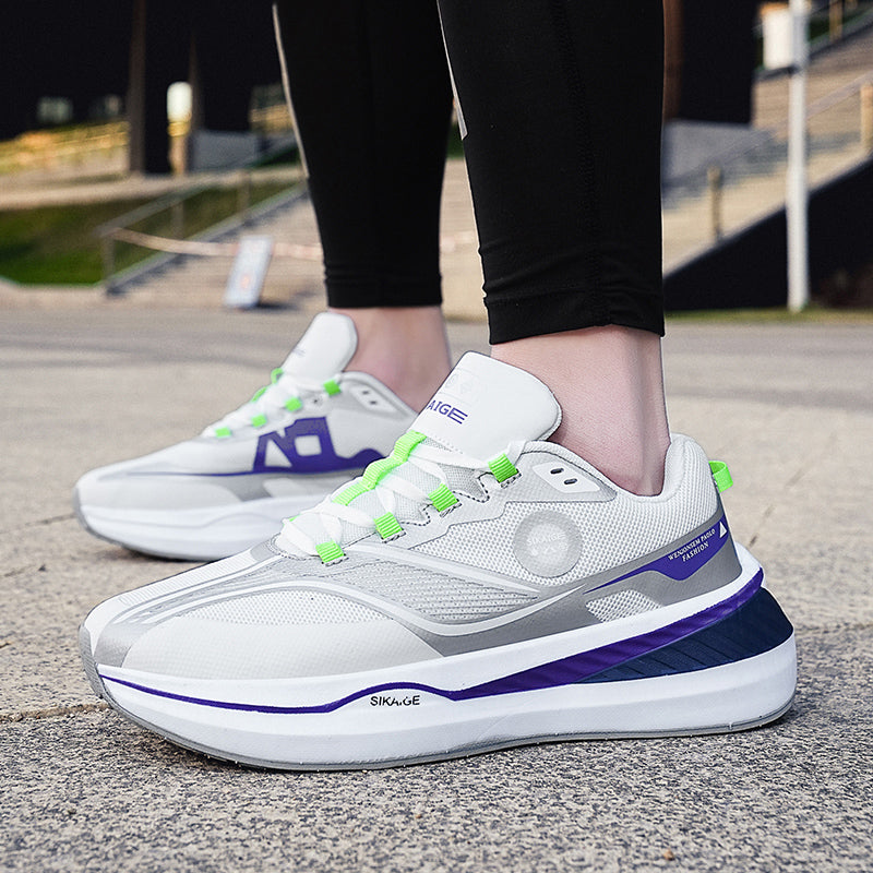 ‘Centurion Surge’ T84 Sneakers - Luxuryurbanwear