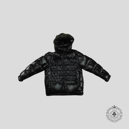 Moncler X Fragment Makinnon Jacket in Black