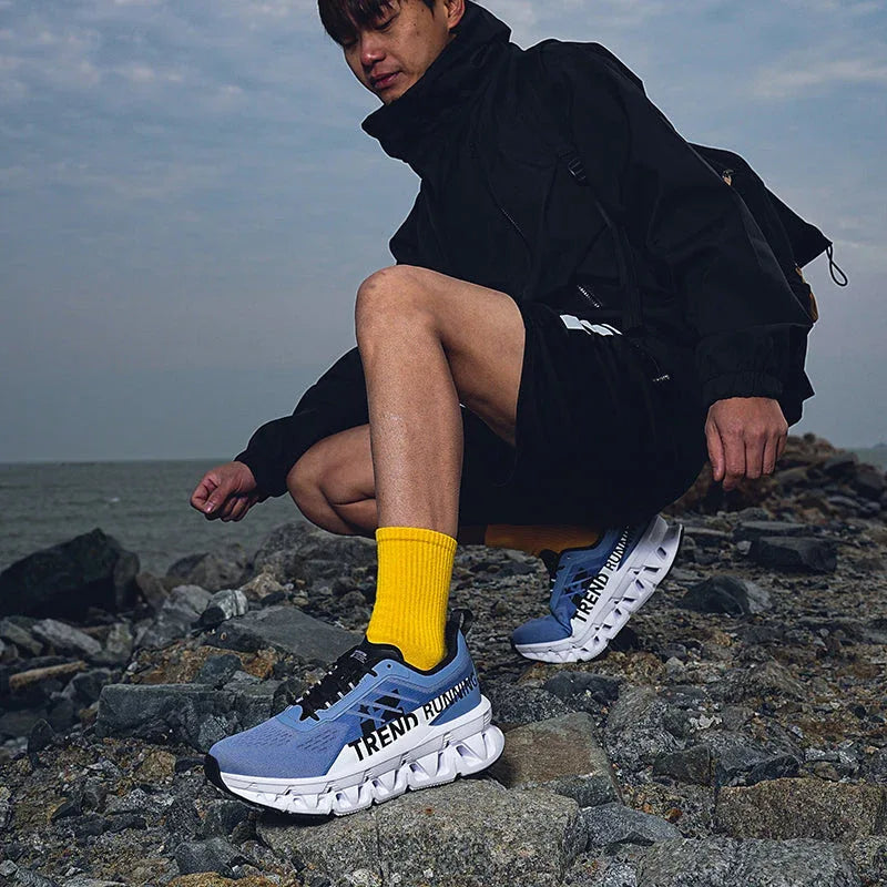 Core Avenue T84 Sneakers - Luxuryurbanwear