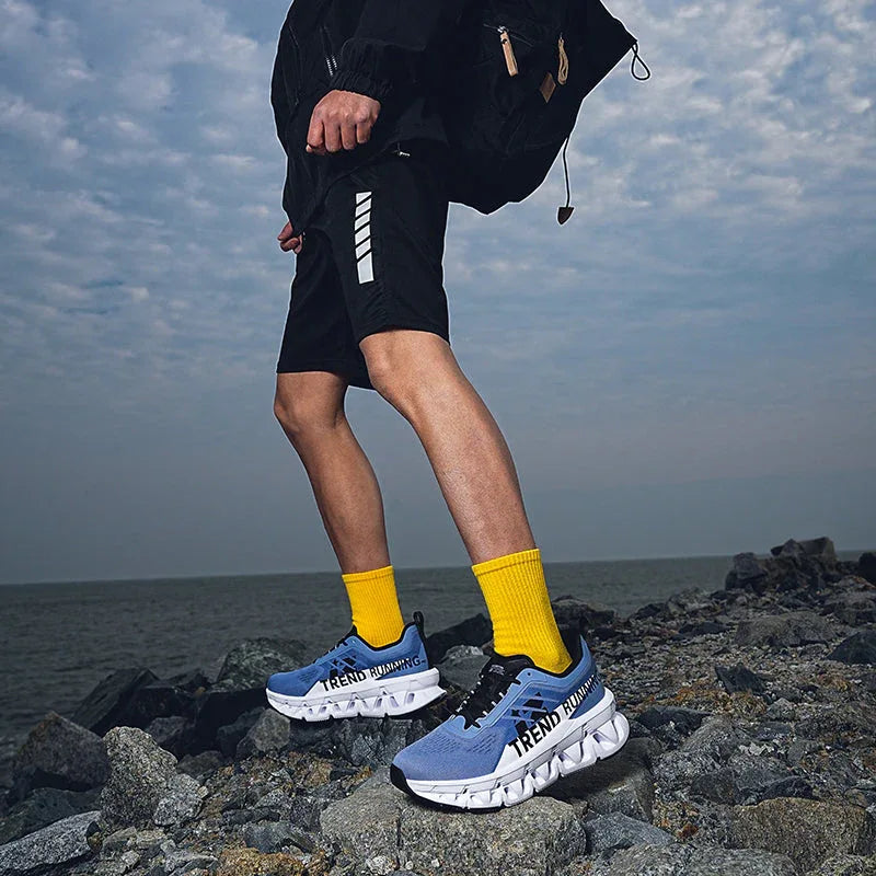 Core Avenue T84 Sneakers - Luxuryurbanwear