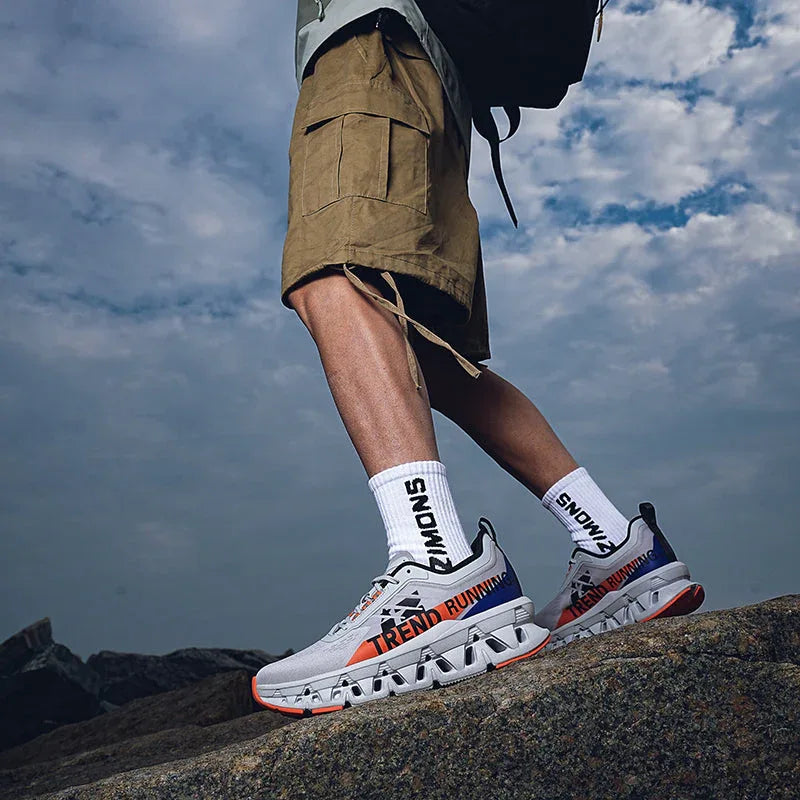 Core Avenue T84 Sneakers - Luxuryurbanwear