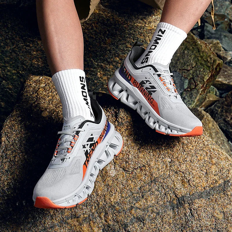 Core Avenue T84 Sneakers - Luxuryurbanwear