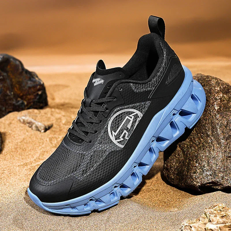 District Run T84 Sneakers - Luxuryurbanwear